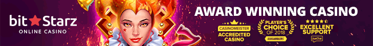 BitStarz promotion banner B